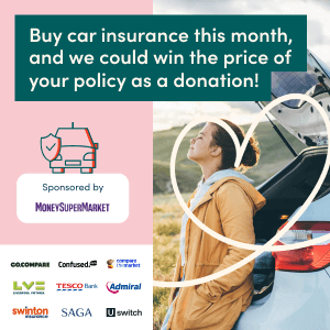 Insurance giveaway